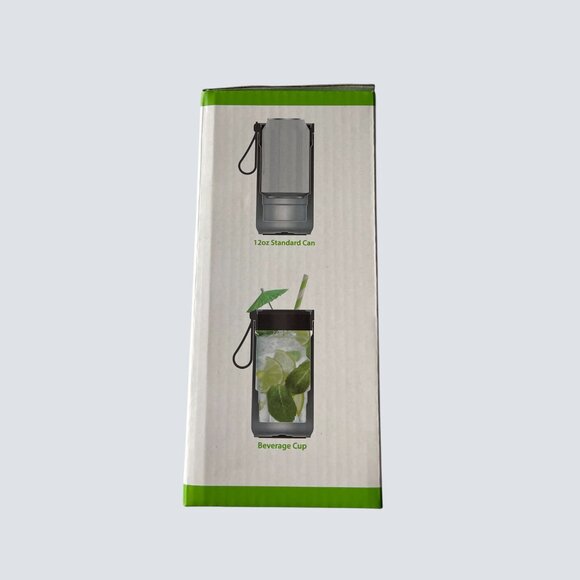 Presidential Cruise 2023 Royal Caribbean 4-in-1 Beverage Holder Green Collector - Picture 2 of 5